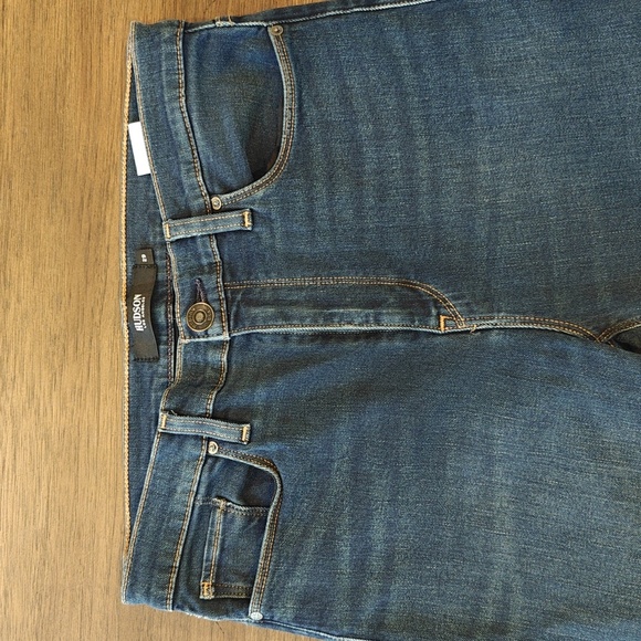 Hudson Barbara Supper Skinny 29 New - Picture 3 of 7
